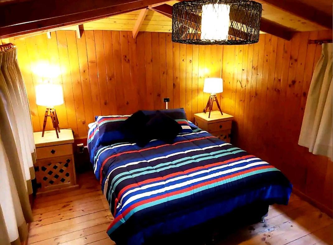 Casa de férias Con Tinaja Caliente, Quincho Y Pet Friendly